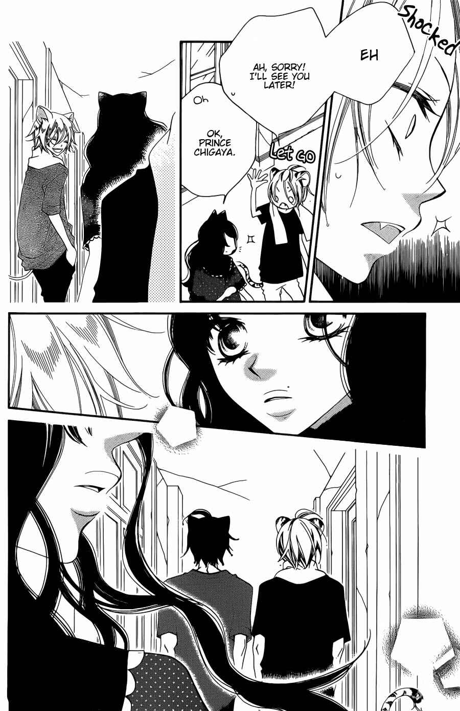 Page 28 Chapter 52 Monochrome Shounen Shoujo