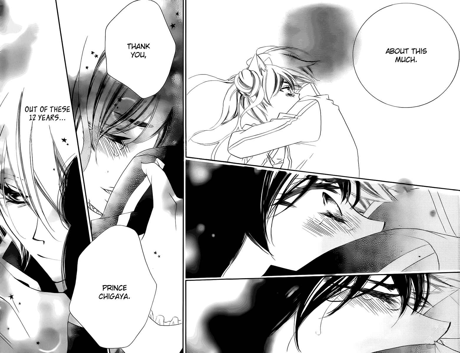 Page 28 Chapter 68 Monochrome Shounen Shoujo