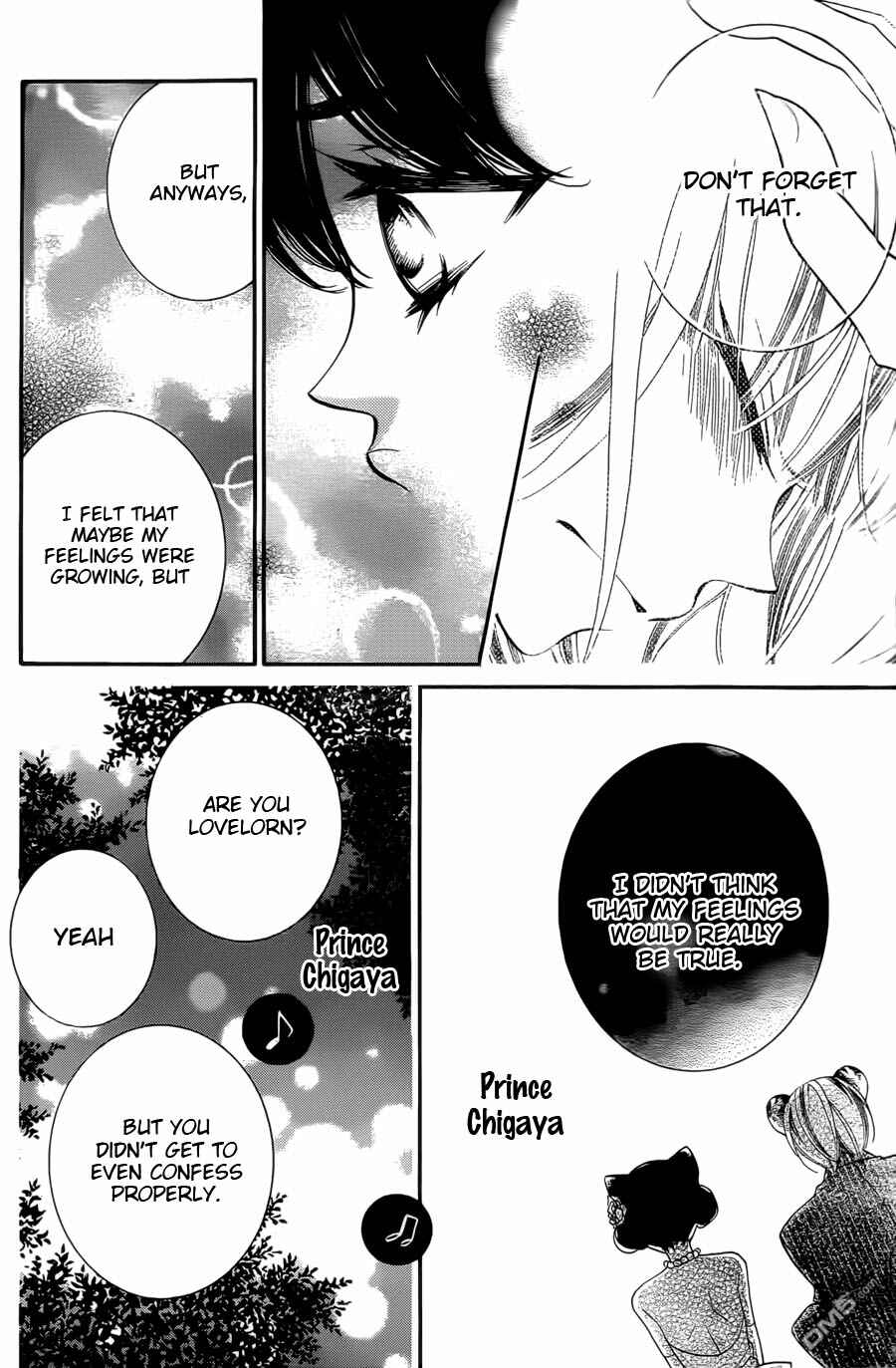 Page 20 Chapter 60 Monochrome Shounen Shoujo