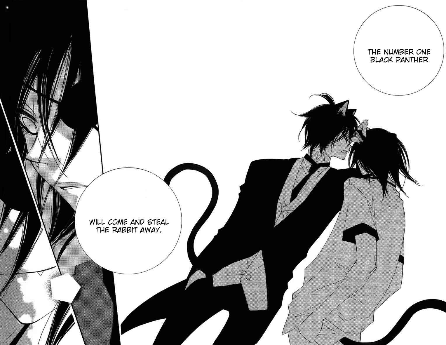 Page 28 Chapter 48 Monochrome Shounen Shoujo
