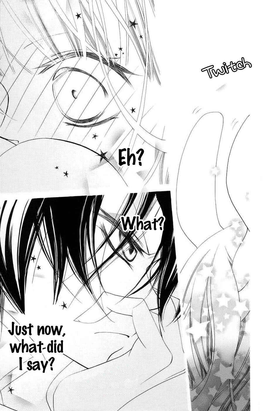 Page 30 Chapter 34 Monochrome Shounen Shoujo