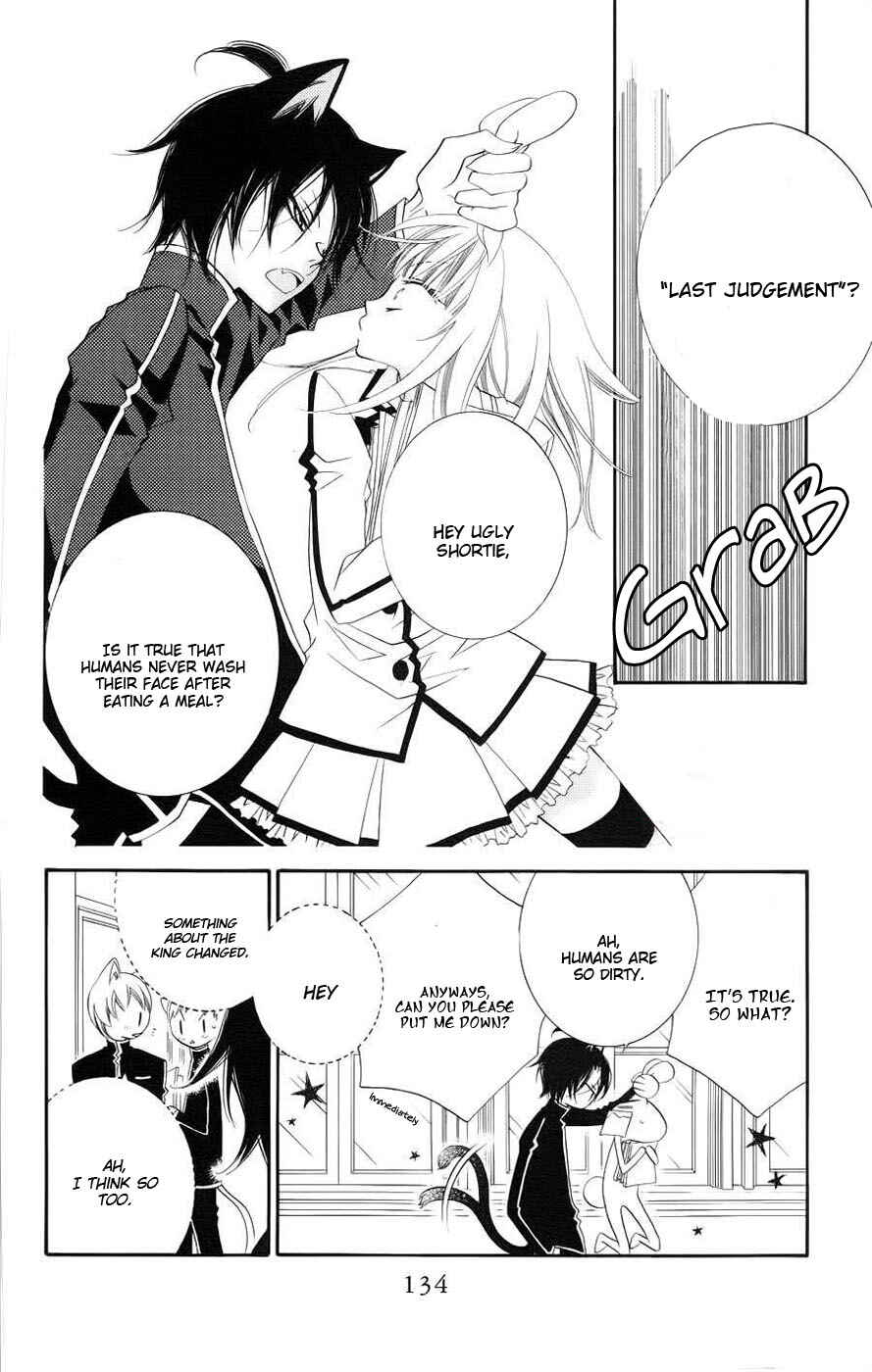 Page 8 Chapter 34 Monochrome Shounen Shoujo