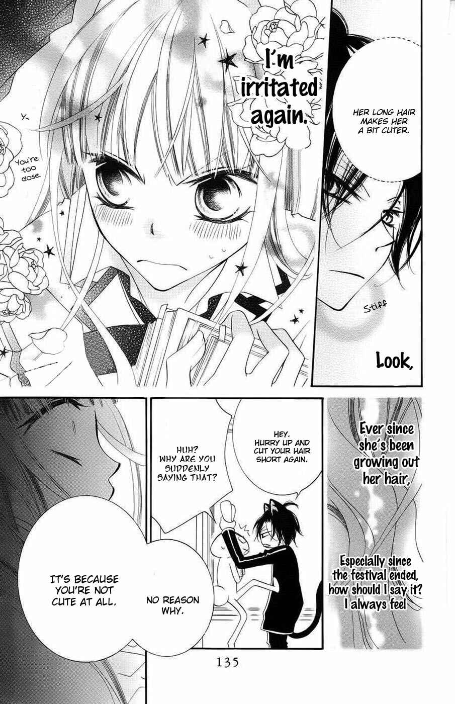 Page 9 Chapter 34 Monochrome Shounen Shoujo