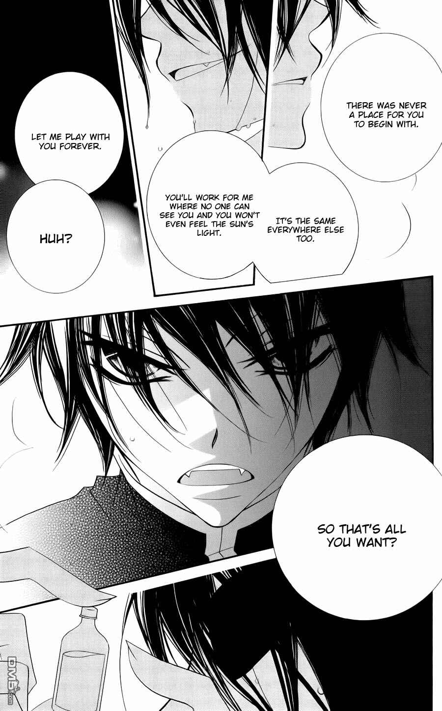 Page 15 Chapter 45 Monochrome Shounen Shoujo