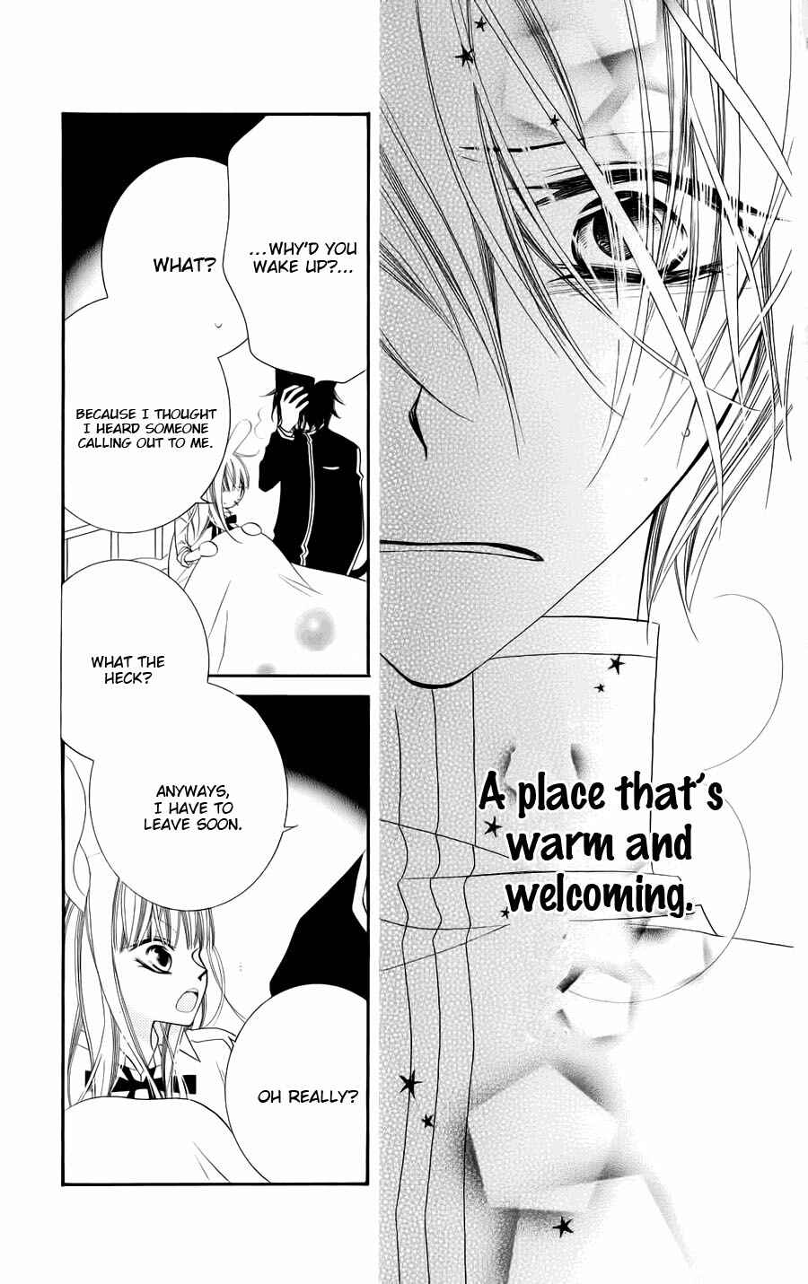 Page 21 Chapter 45 Monochrome Shounen Shoujo