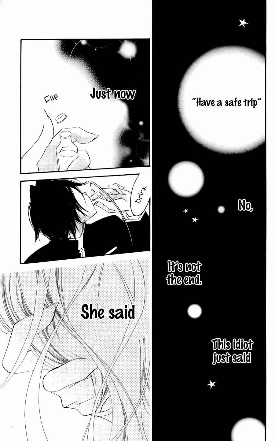 Page 27 Chapter 45 Monochrome Shounen Shoujo