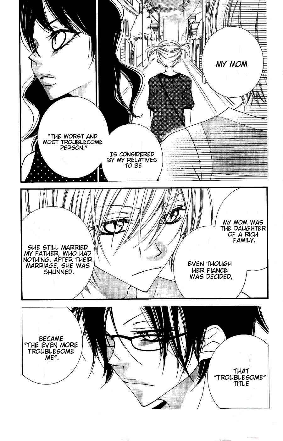 Page 11 Chapter 19 Monochrome Shounen Shoujo
