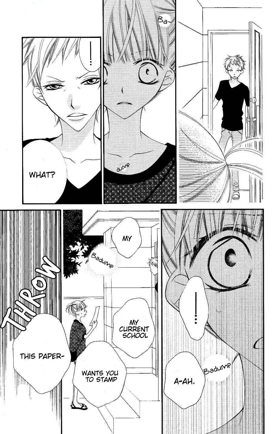 Page 17 Chapter 19 Monochrome Shounen Shoujo