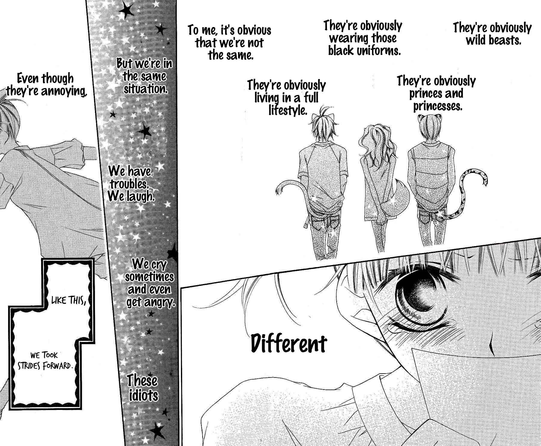 Page 28 Chapter 19 Monochrome Shounen Shoujo
