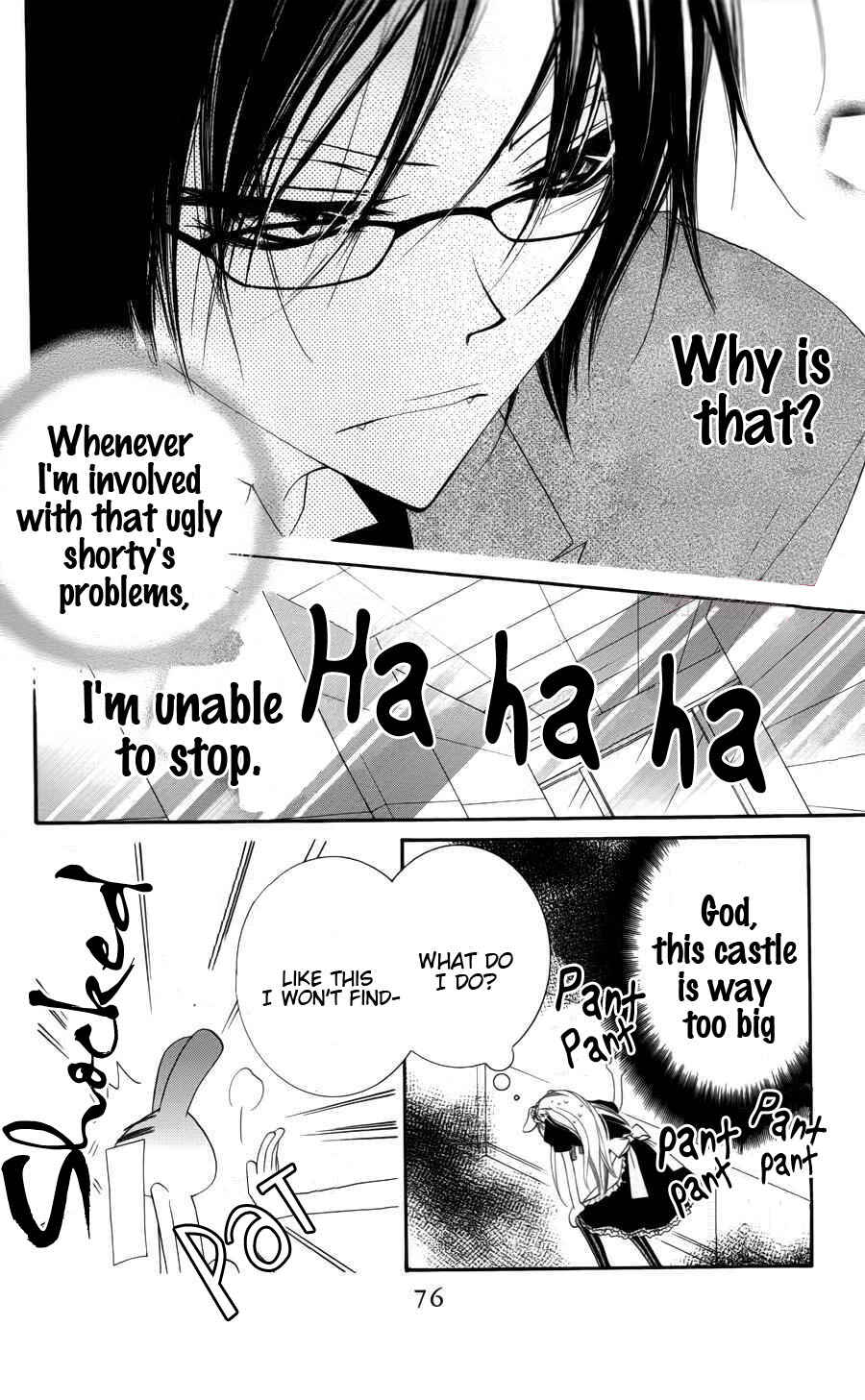 Page 14 Chapter 26 Monochrome Shounen Shoujo