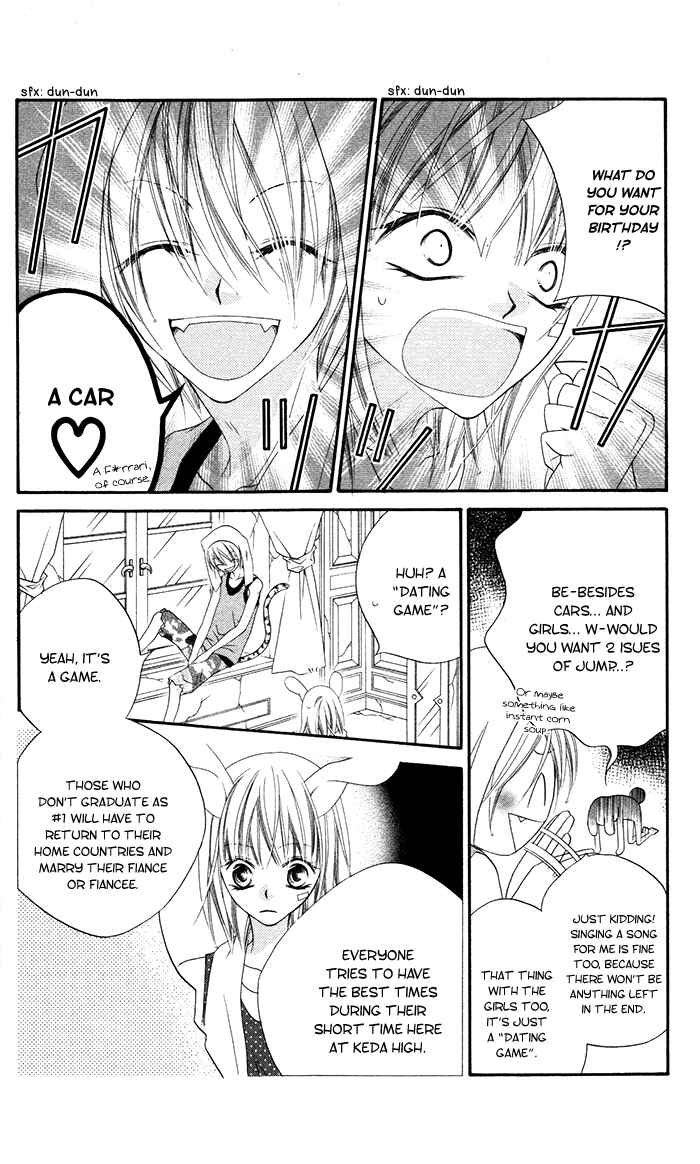 Page 19 Chapter 14 Monochrome Shounen Shoujo