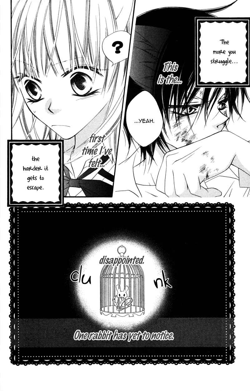 Page 32 Chapter 7 Monochrome Shounen Shoujo