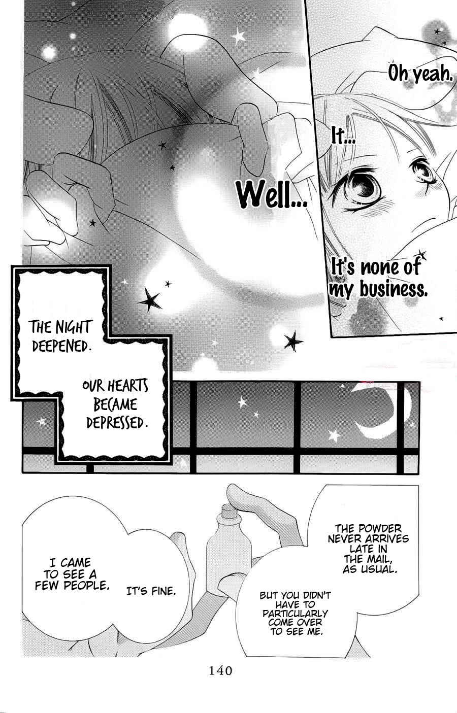 Page 13 Chapter 22 Monochrome Shounen Shoujo