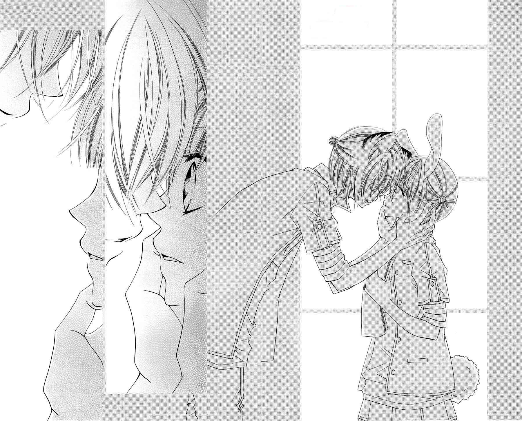 Page 25 Chapter 22 Monochrome Shounen Shoujo