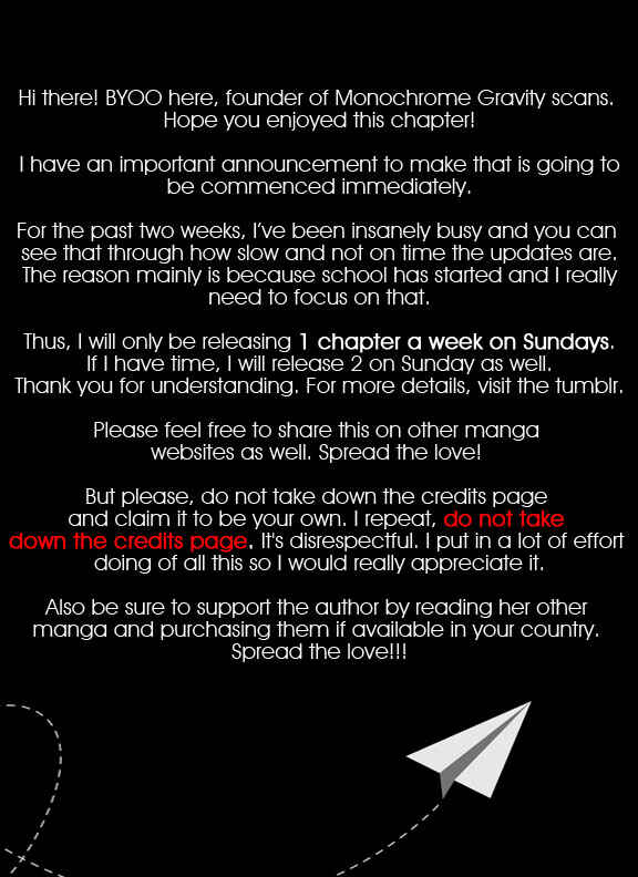 Page 31 Chapter 22 Monochrome Shounen Shoujo