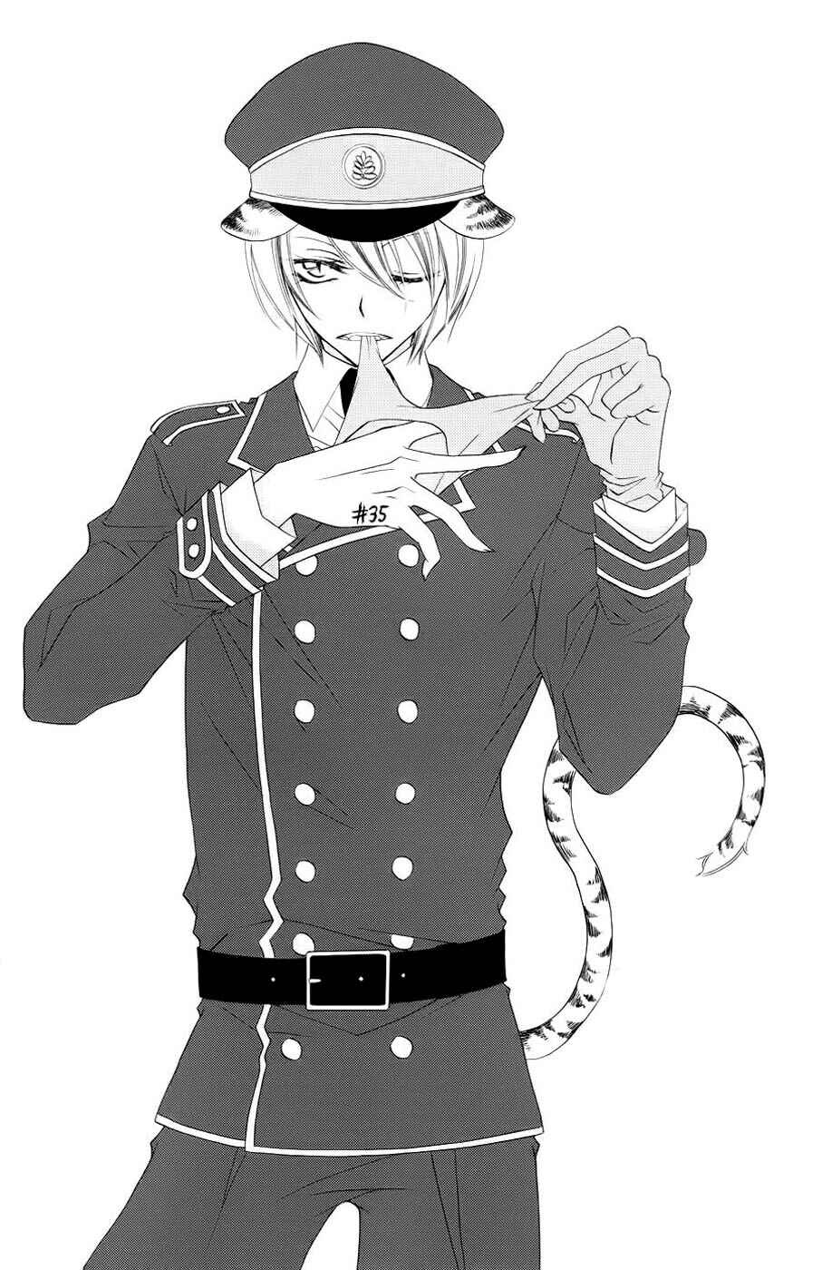 Page 1 Chapter 35 Monochrome Shounen Shoujo