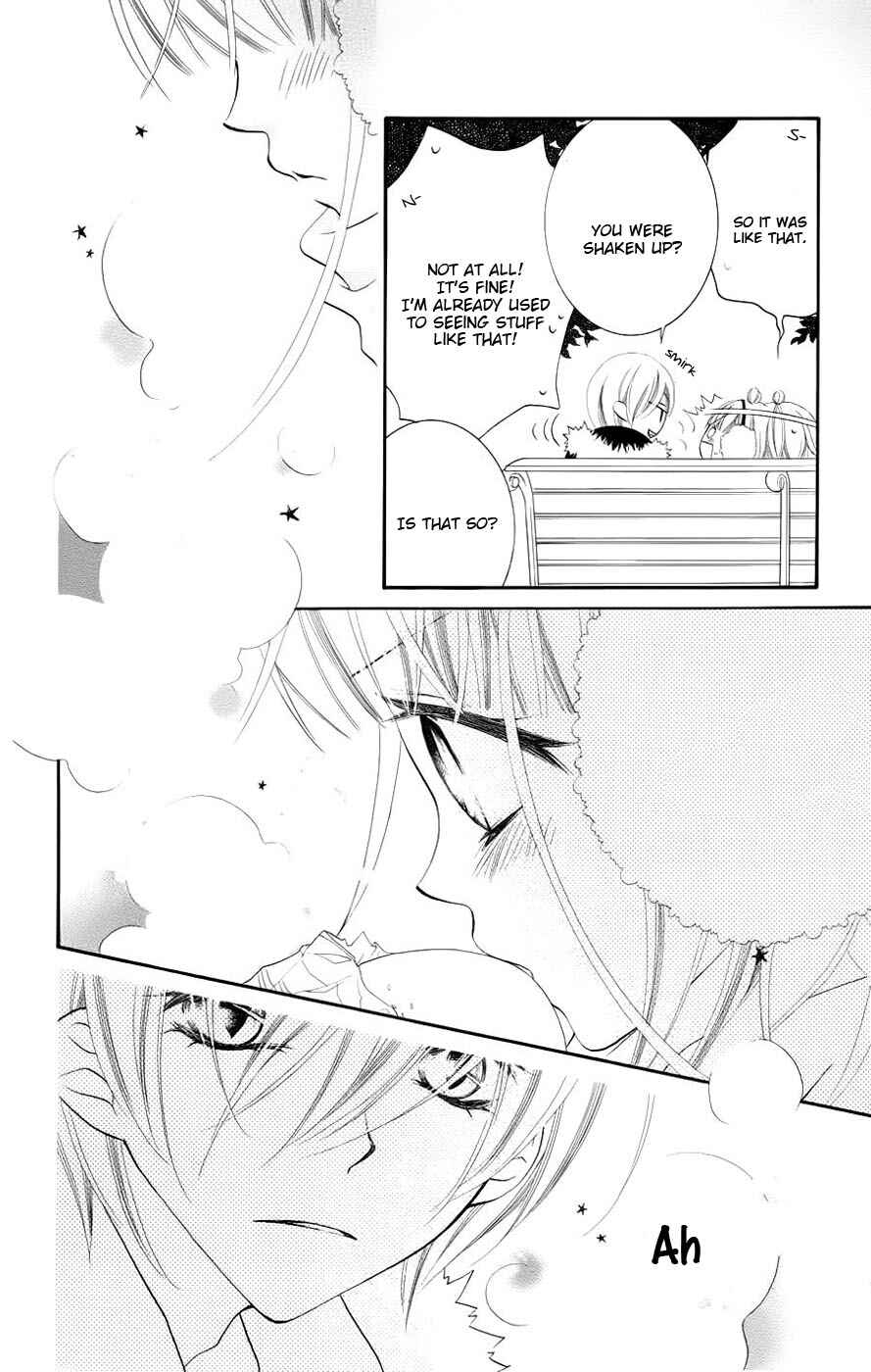 Page 14 Chapter 35 Monochrome Shounen Shoujo