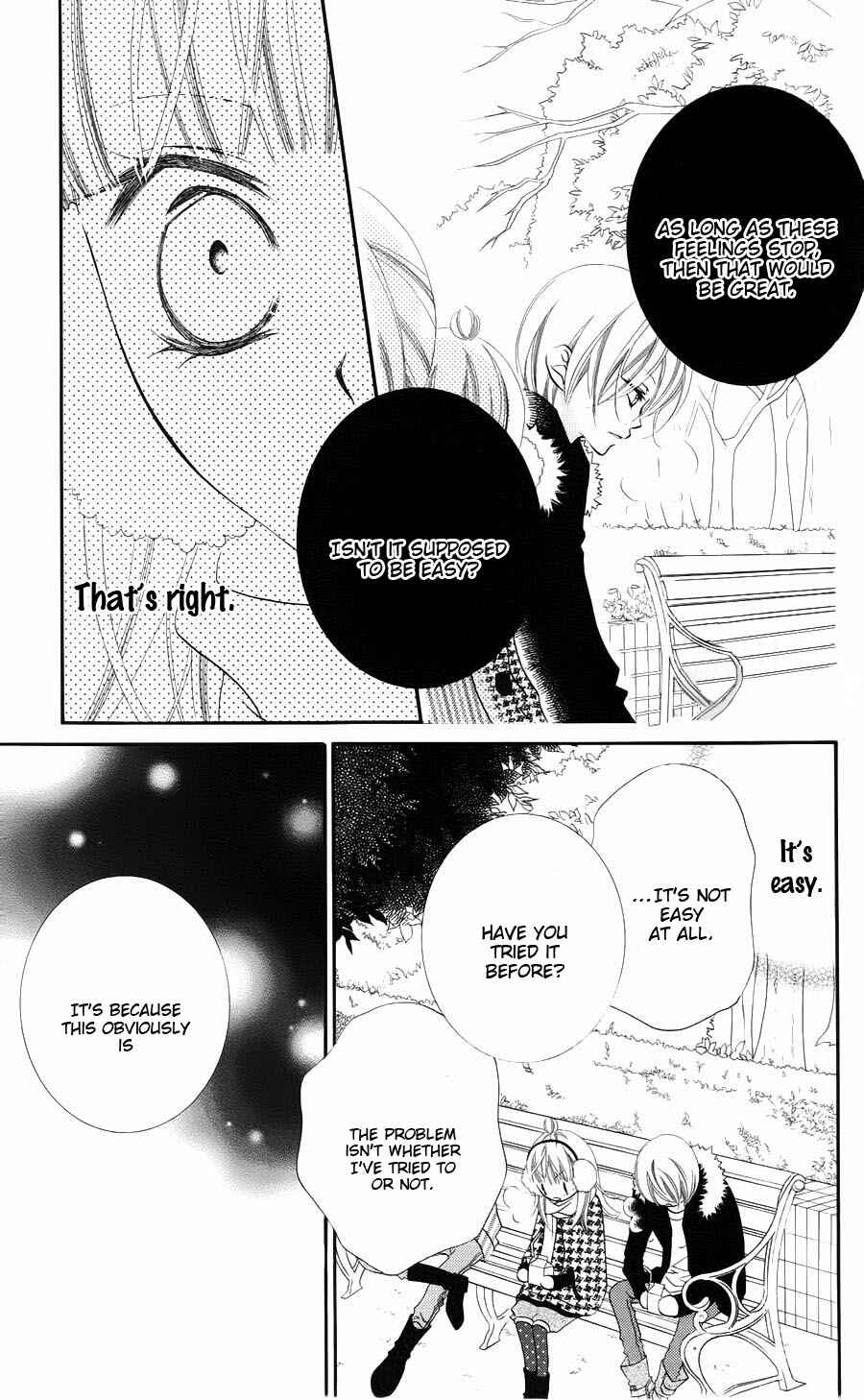 Page 20 Chapter 35 Monochrome Shounen Shoujo