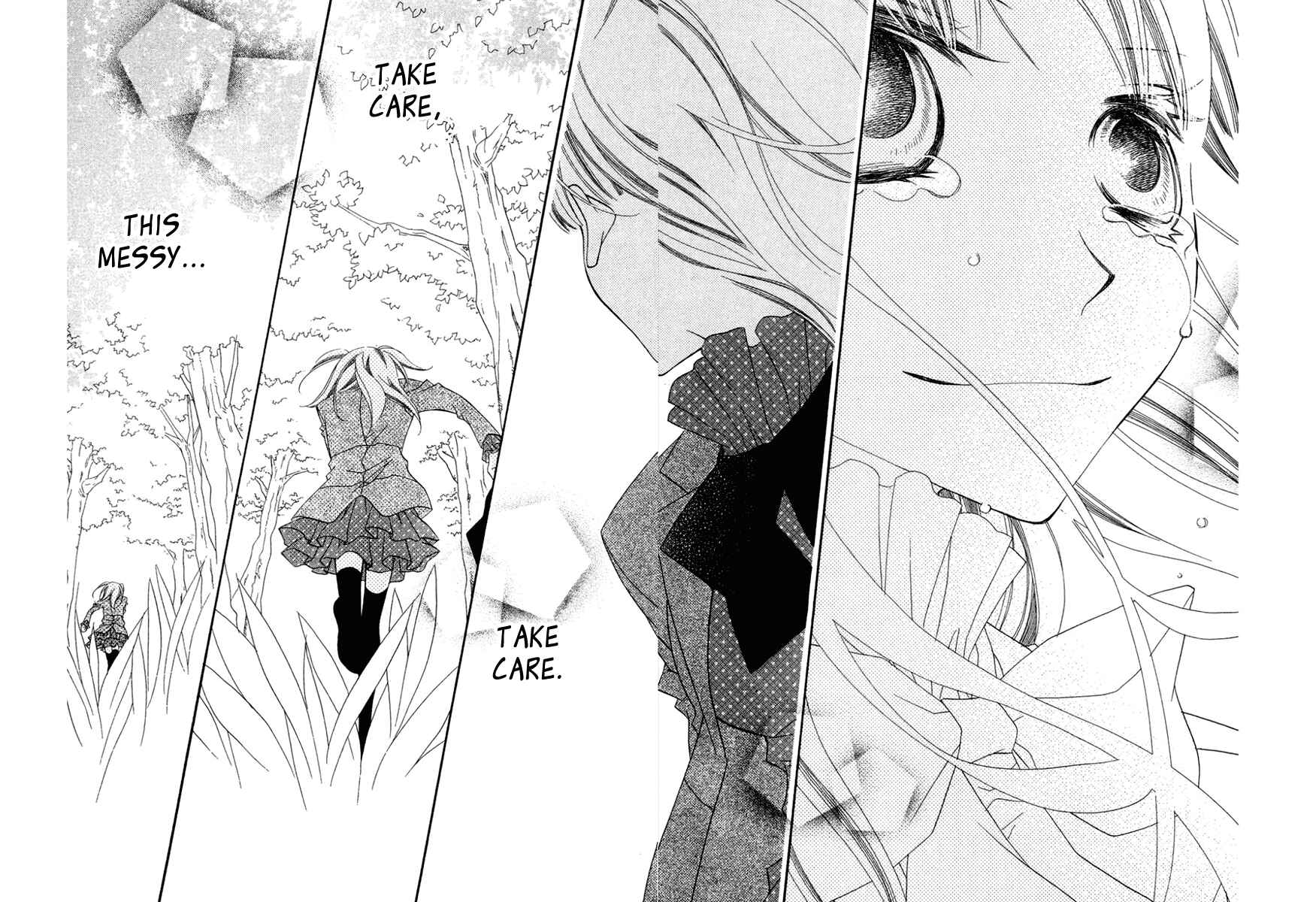 Page 28 Chapter 70 Monochrome Shounen Shoujo