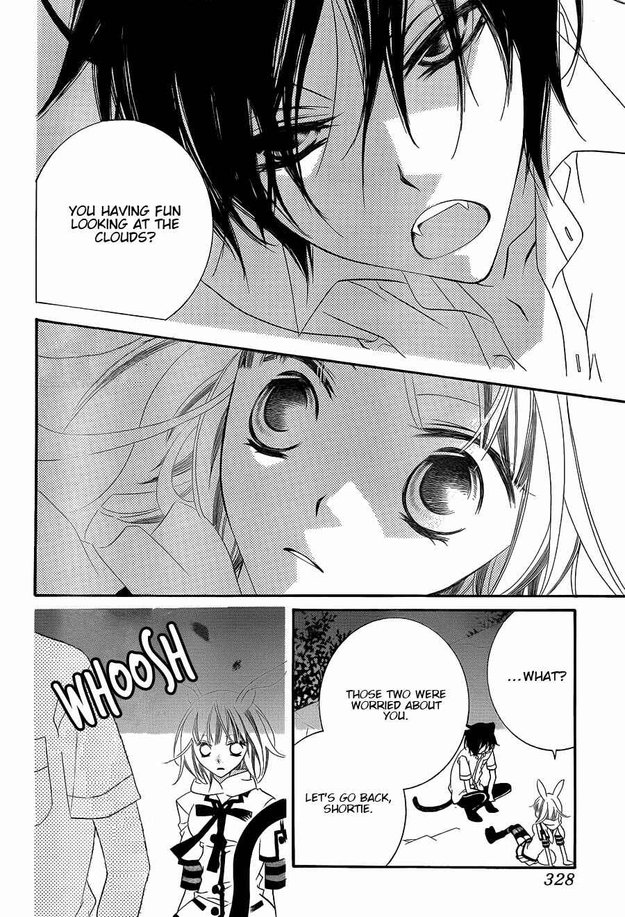 Page 21 Chapter 64 Monochrome Shounen Shoujo