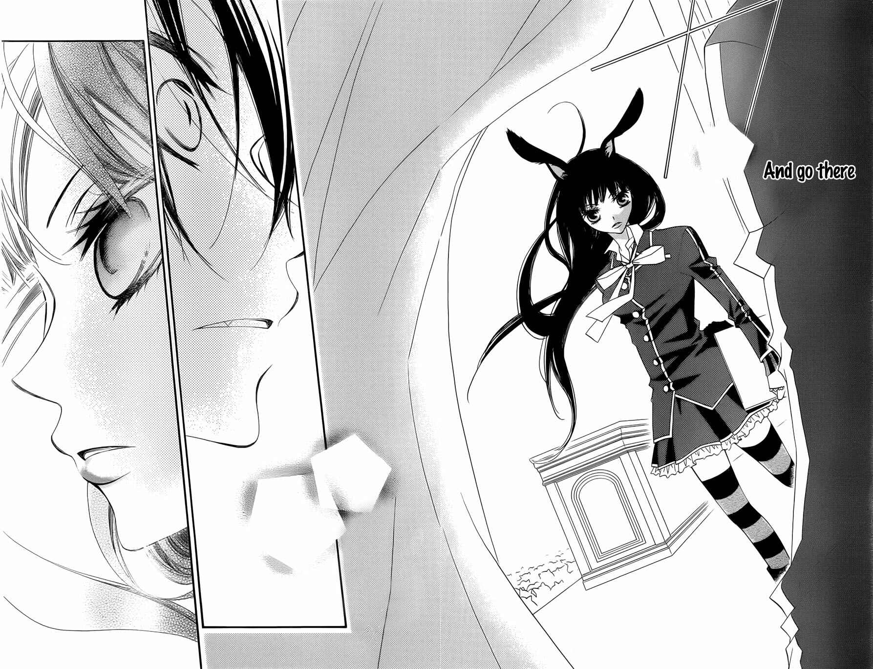 Page 22 Chapter 54 Monochrome Shounen Shoujo