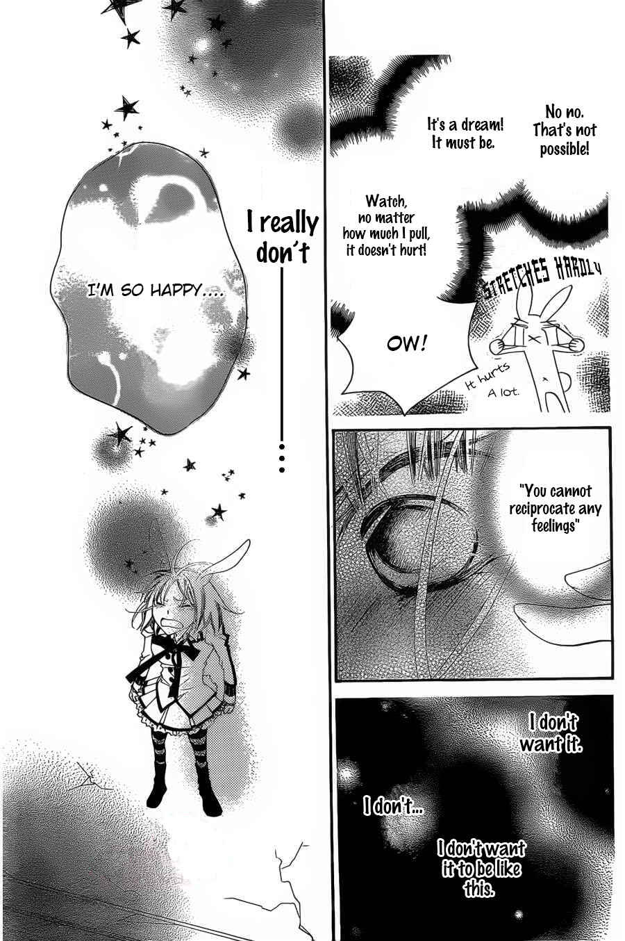 Page 10 Chapter 56 Monochrome Shounen Shoujo