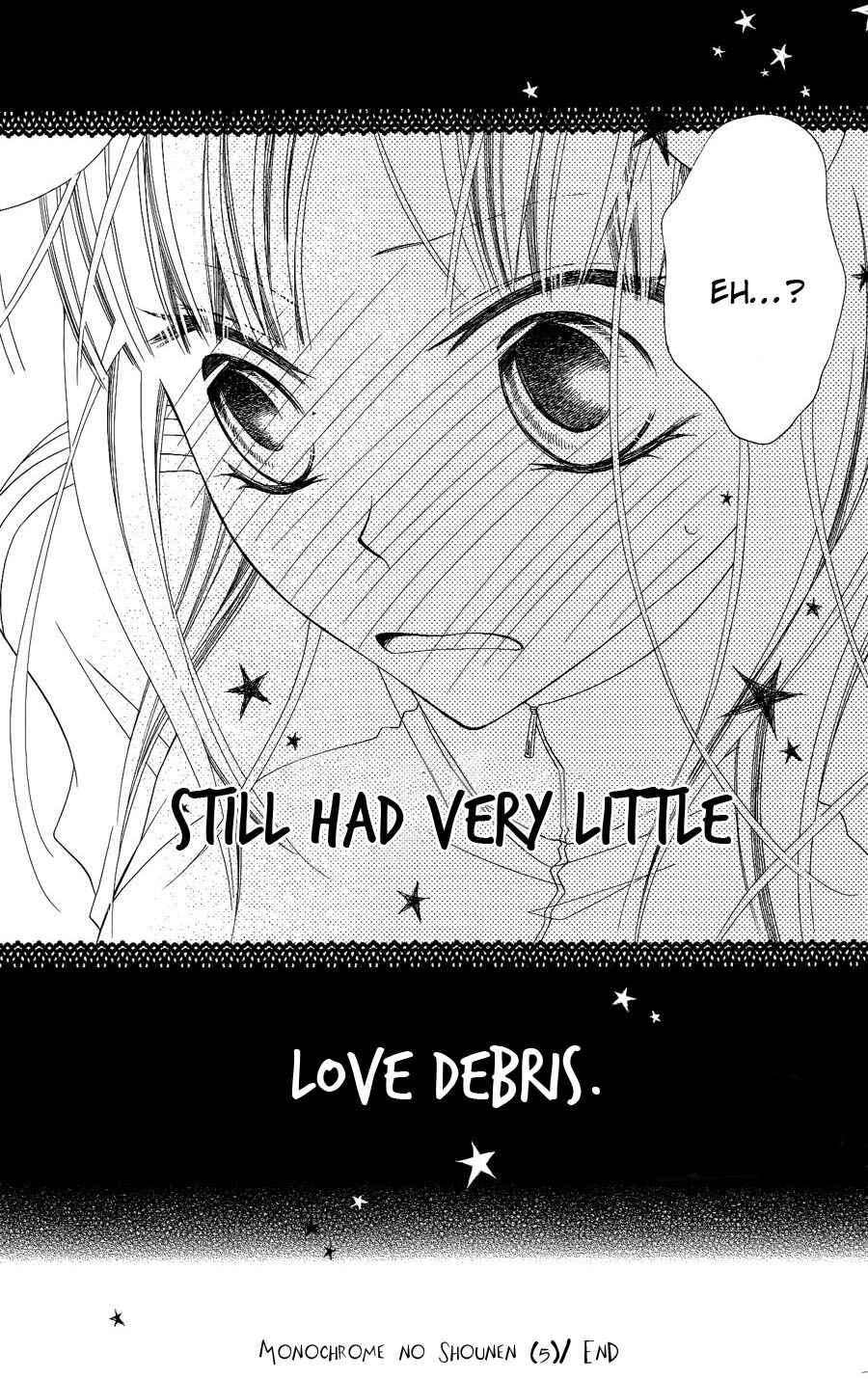 Page 29 Chapter 29 Monochrome Shounen Shoujo