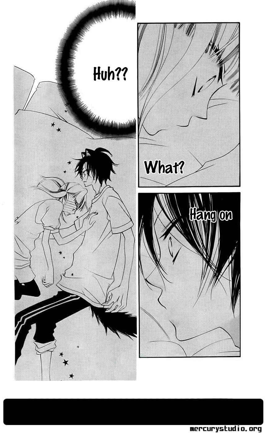 Page 7 Chapter 44 Monochrome Shounen Shoujo