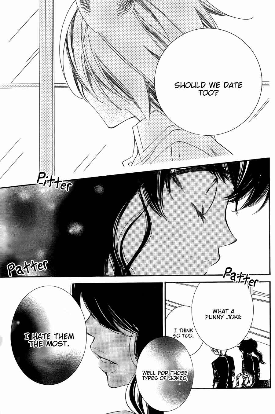 Page 20 Chapter 51 Monochrome Shounen Shoujo