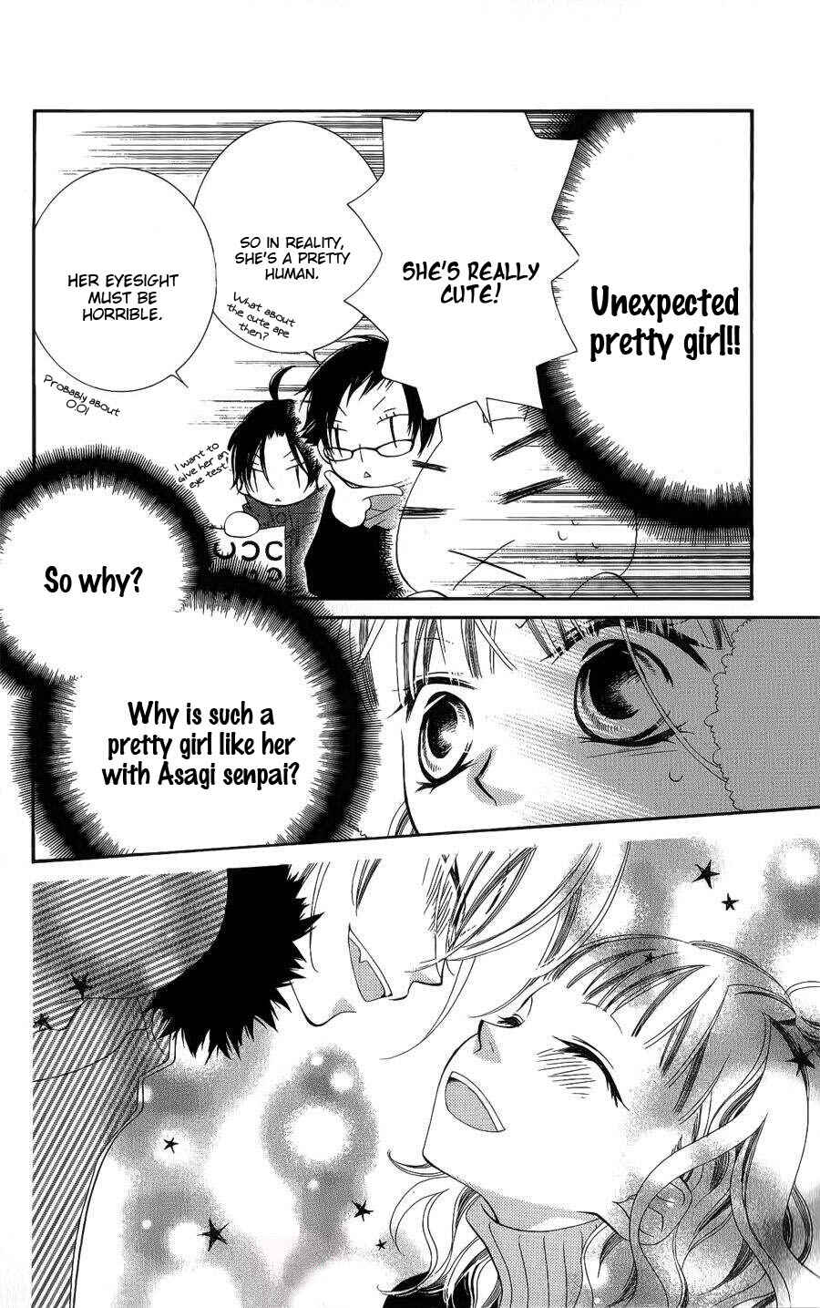 Page 14 Chapter 37 Monochrome Shounen Shoujo