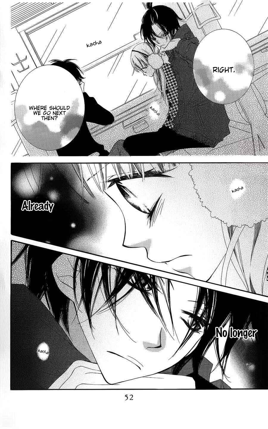 Page 20 Chapter 37 Monochrome Shounen Shoujo