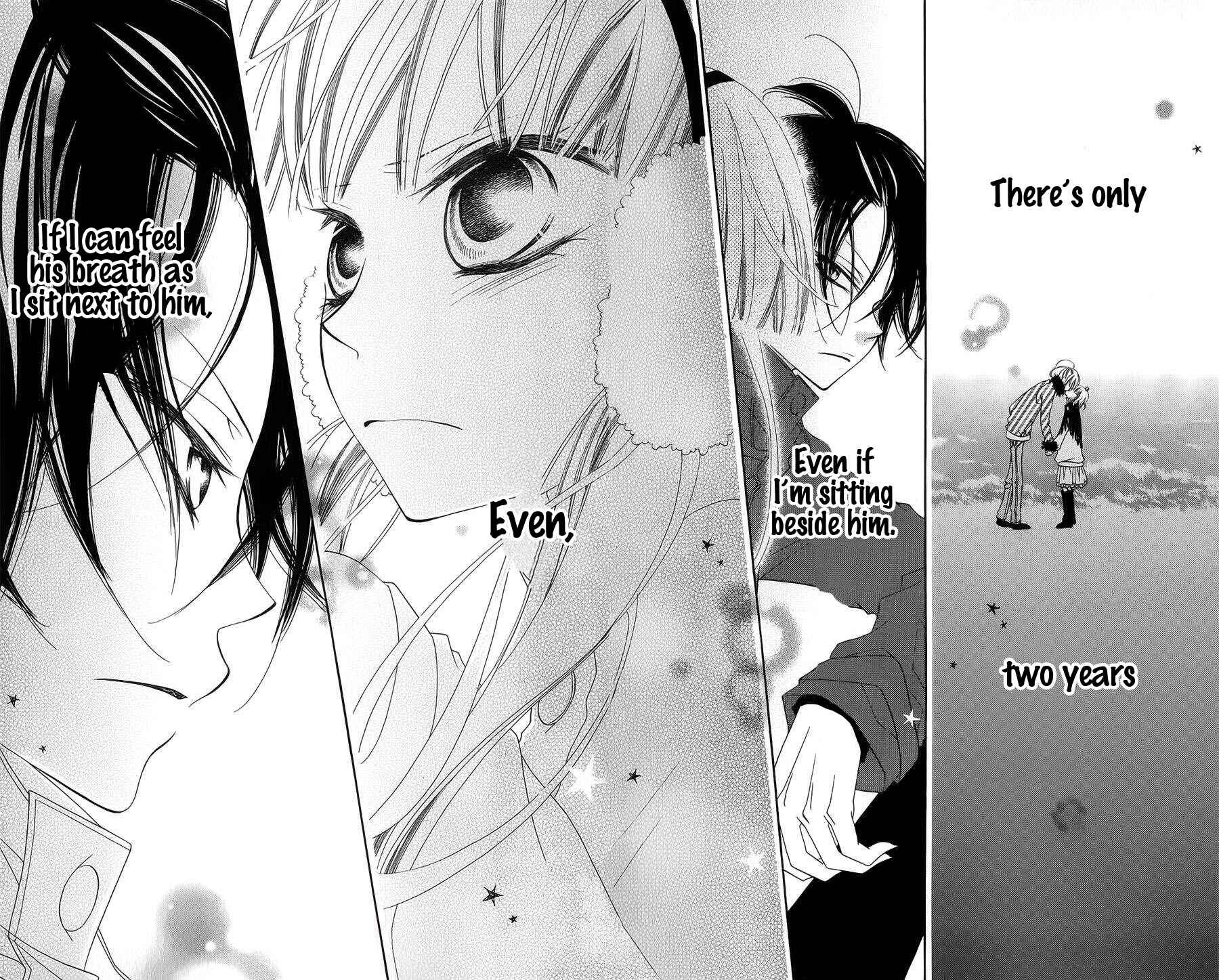 Page 24 Chapter 37 Monochrome Shounen Shoujo