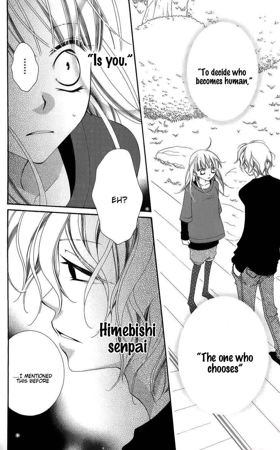 Page 4 Chapter 37 Monochrome Shounen Shoujo