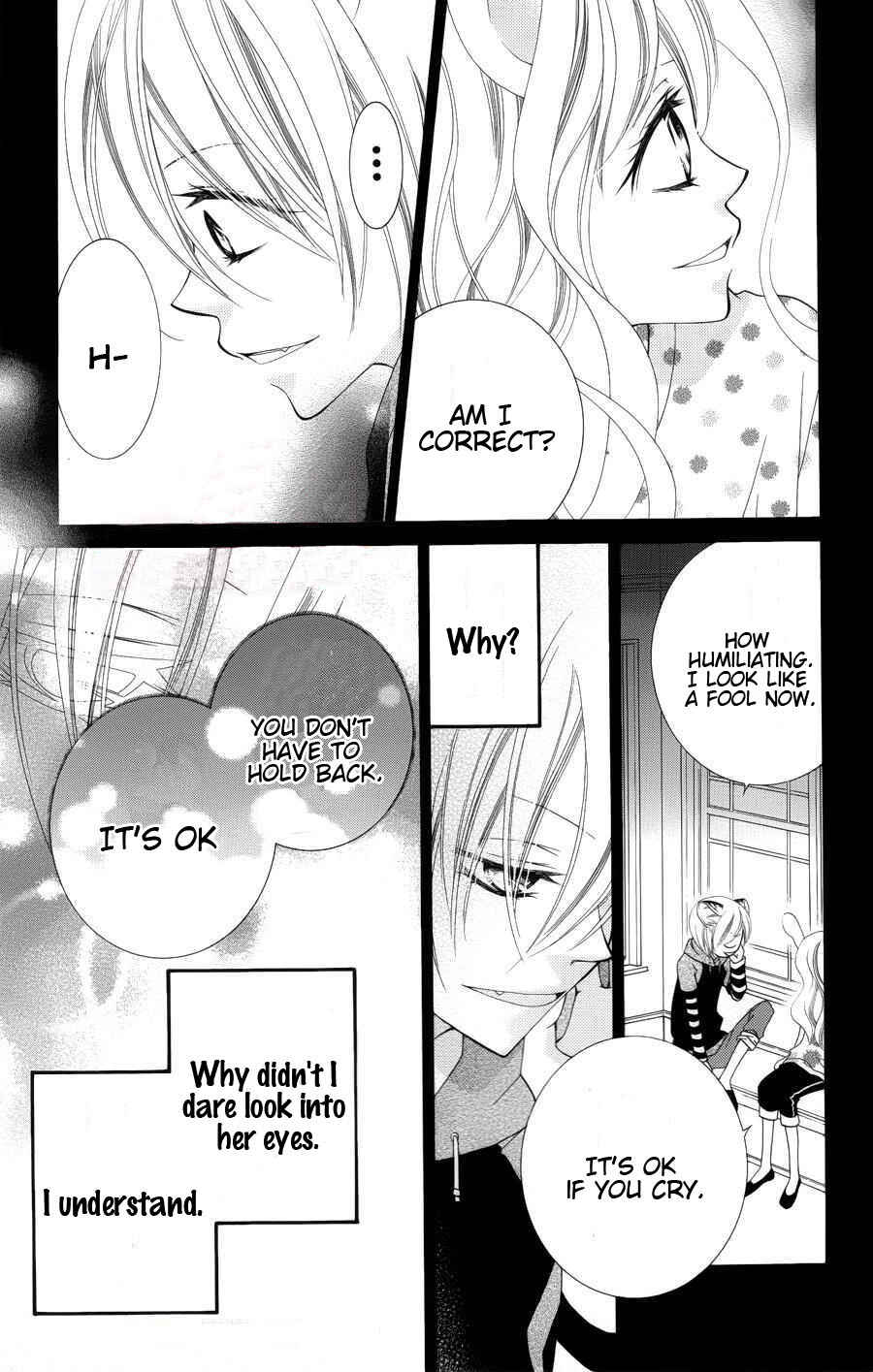 Page 27 Chapter 23 Monochrome Shounen Shoujo