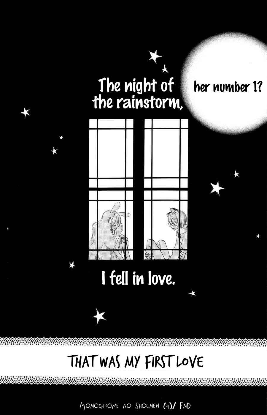 Page 29 Chapter 23 Monochrome Shounen Shoujo