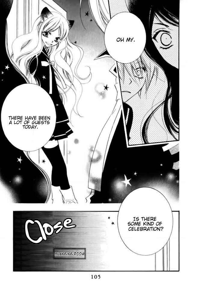 Page 8 Chapter 27 Monochrome Shounen Shoujo
