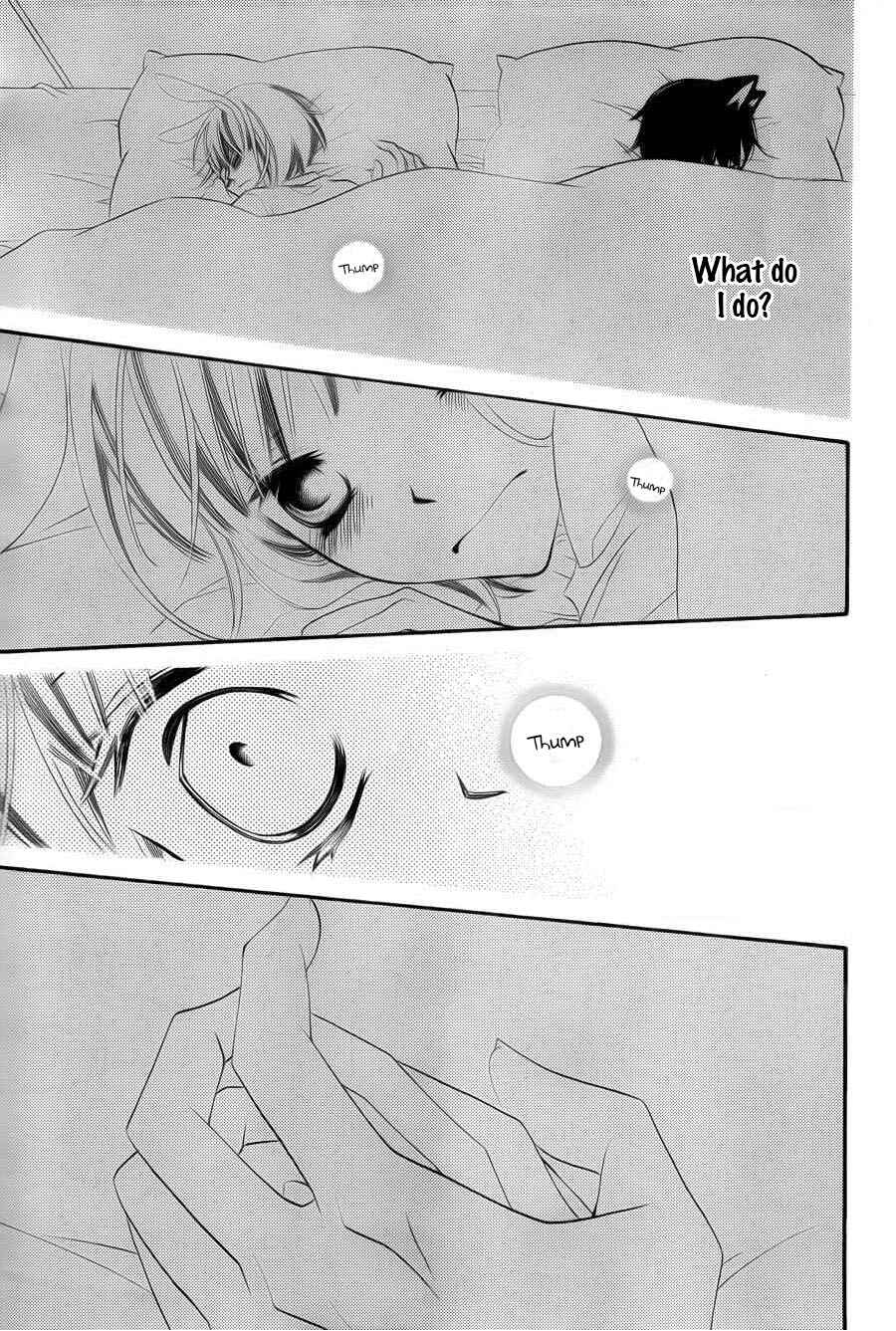 Page 17 Chapter 57 Monochrome Shounen Shoujo