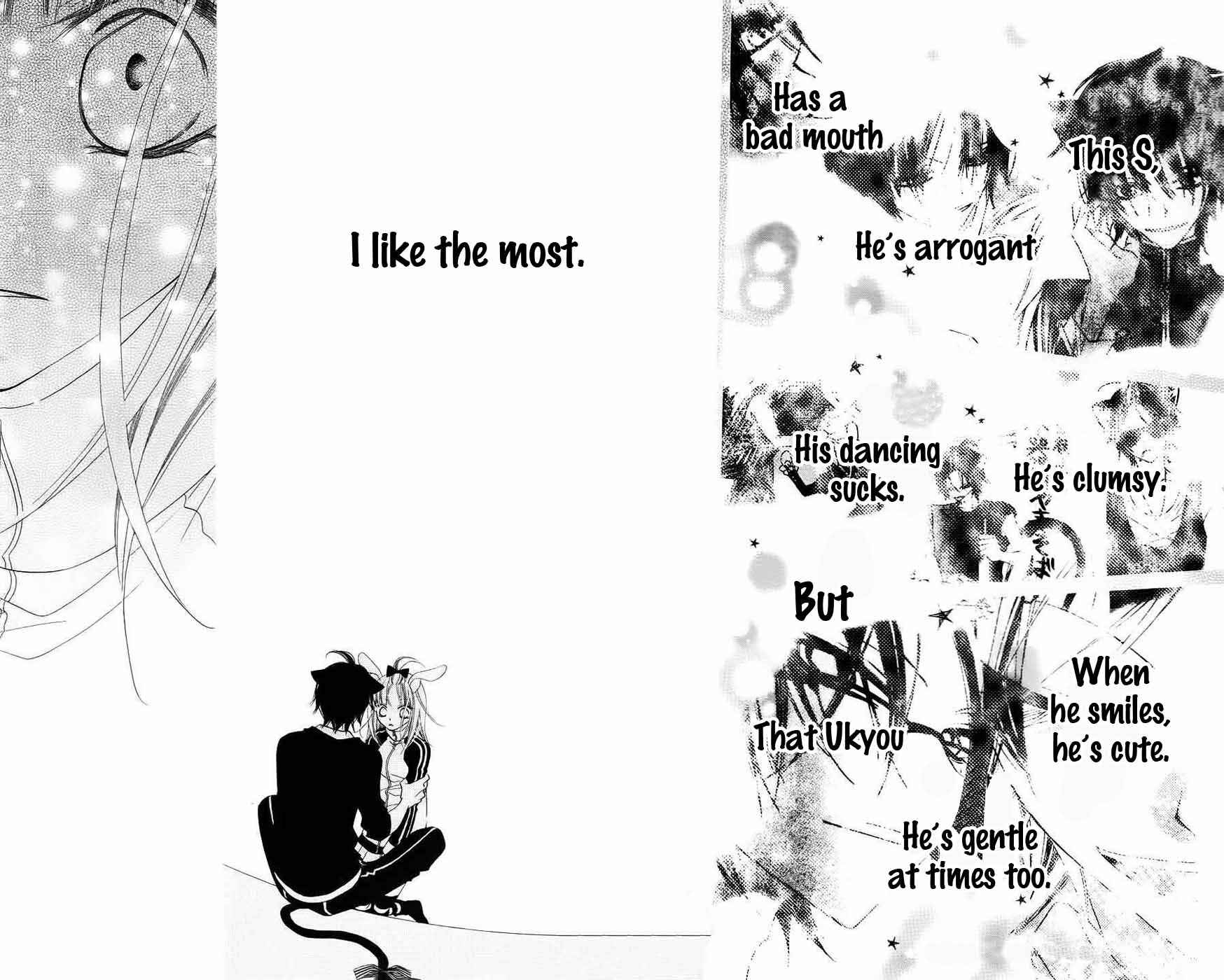 Page 16 Chapter 32 Monochrome Shounen Shoujo