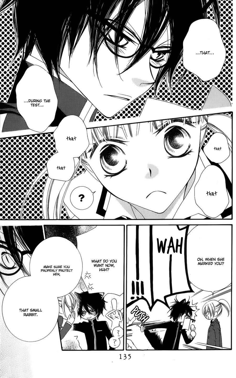 Page 12 Chapter 40 Monochrome Shounen Shoujo