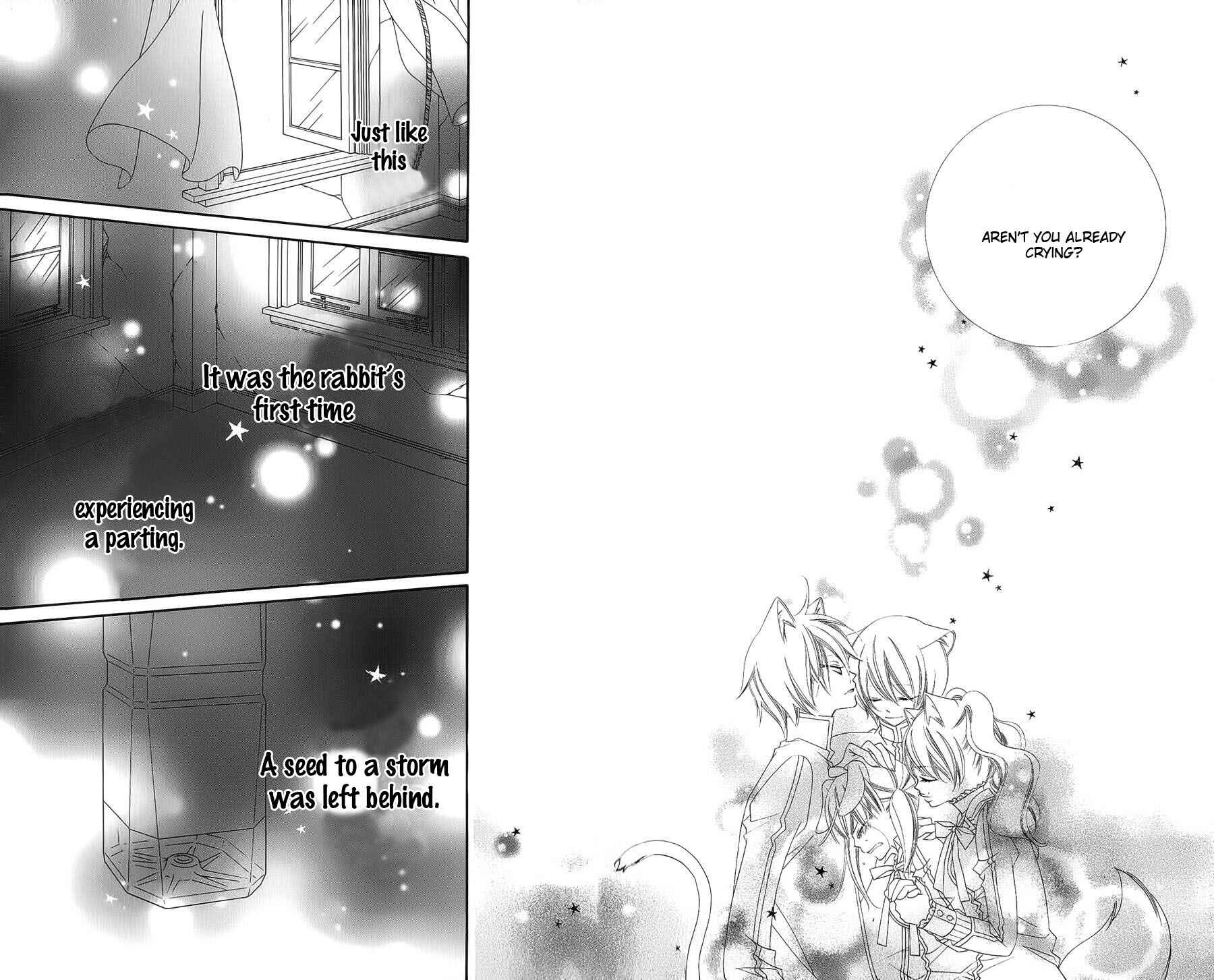 Page 28 Chapter 40 Monochrome Shounen Shoujo