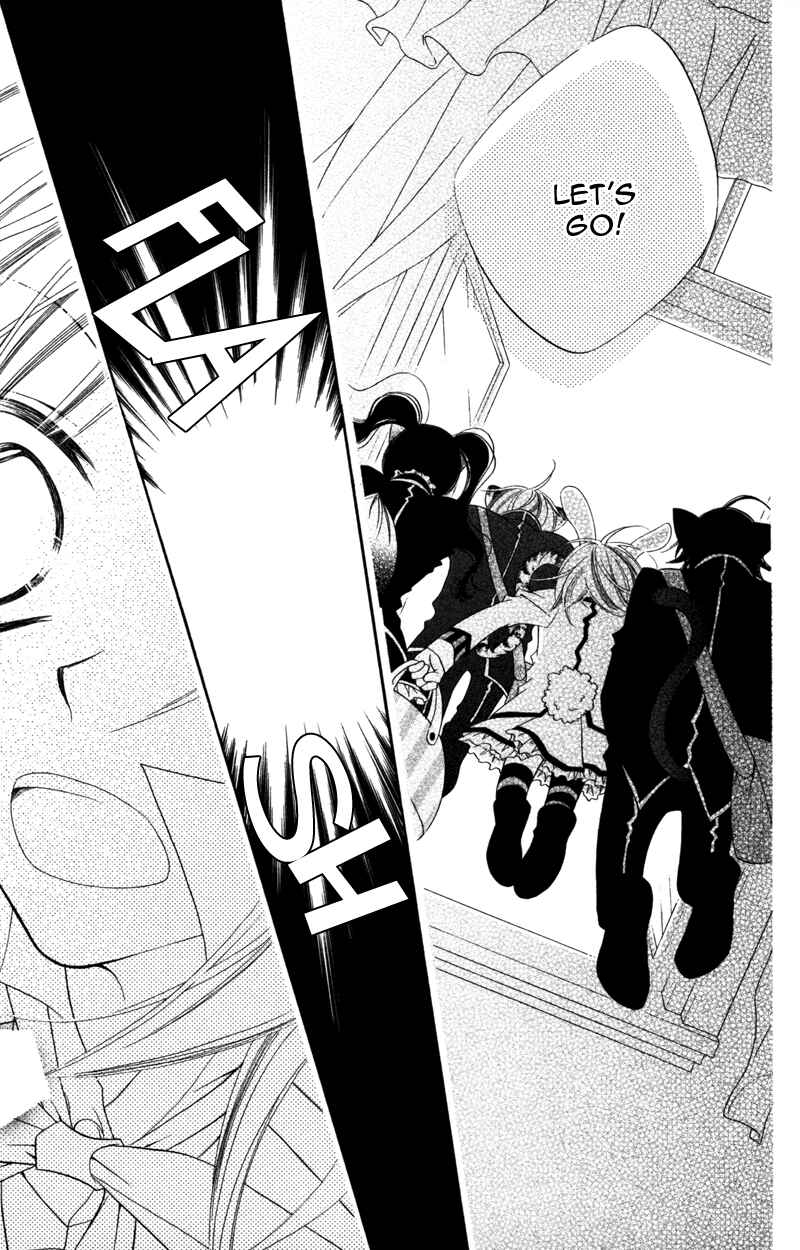 Page 16 Chapter 10 Monochrome Shounen Shoujo