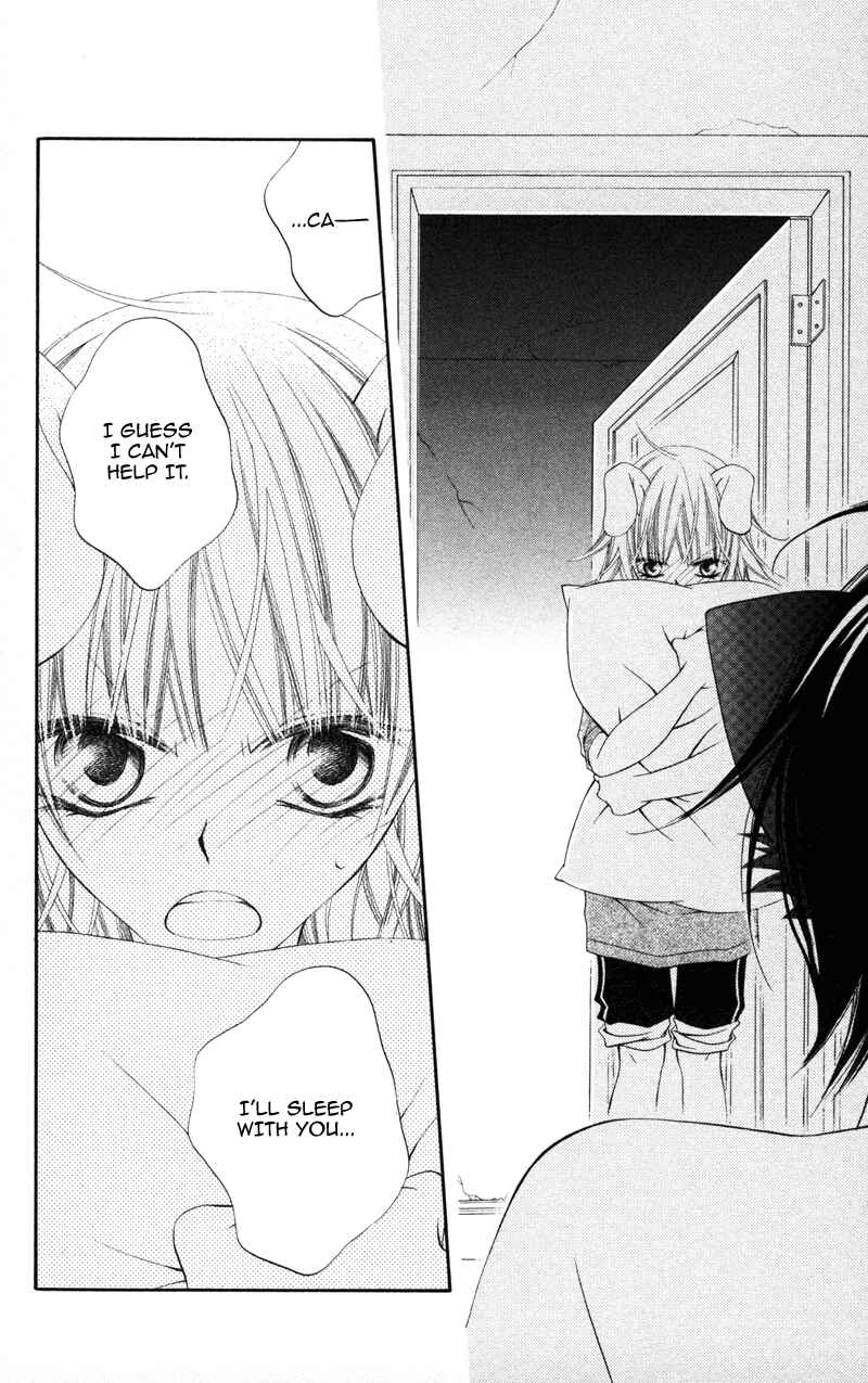 Page 22 Chapter 4 Monochrome Shounen Shoujo