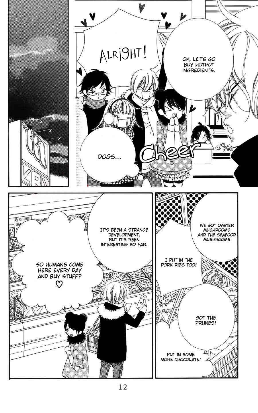 Page 12 Chapter 36 Monochrome Shounen Shoujo