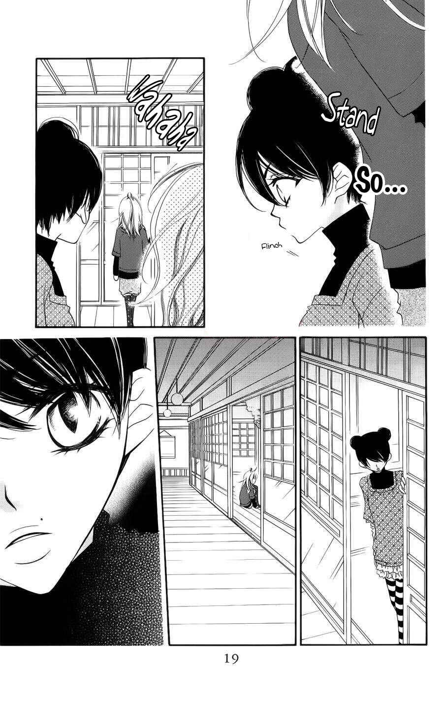 Page 19 Chapter 36 Monochrome Shounen Shoujo