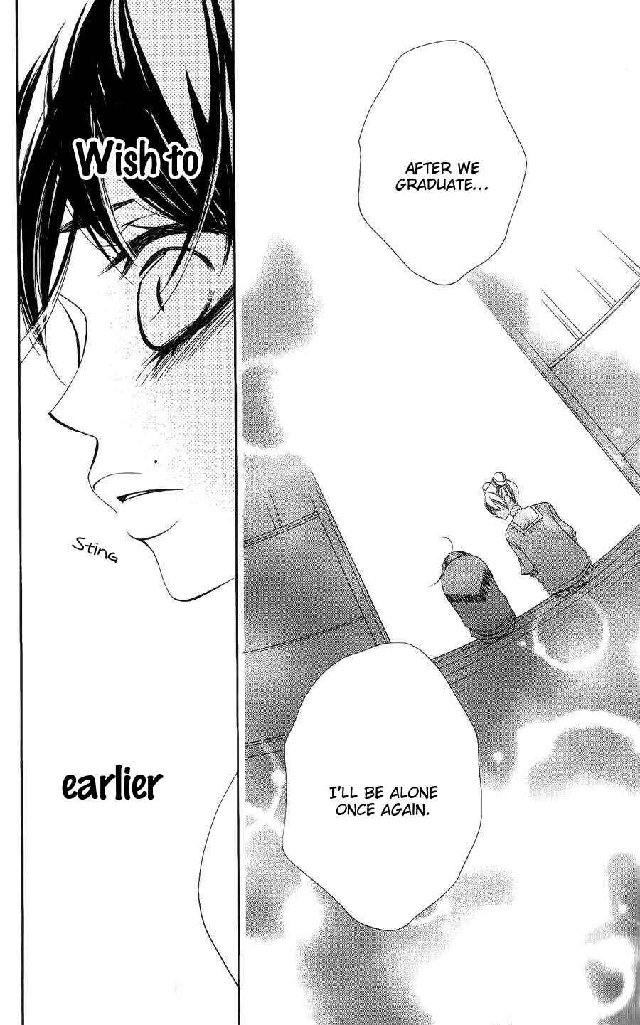 Page 22 Chapter 36 Monochrome Shounen Shoujo
