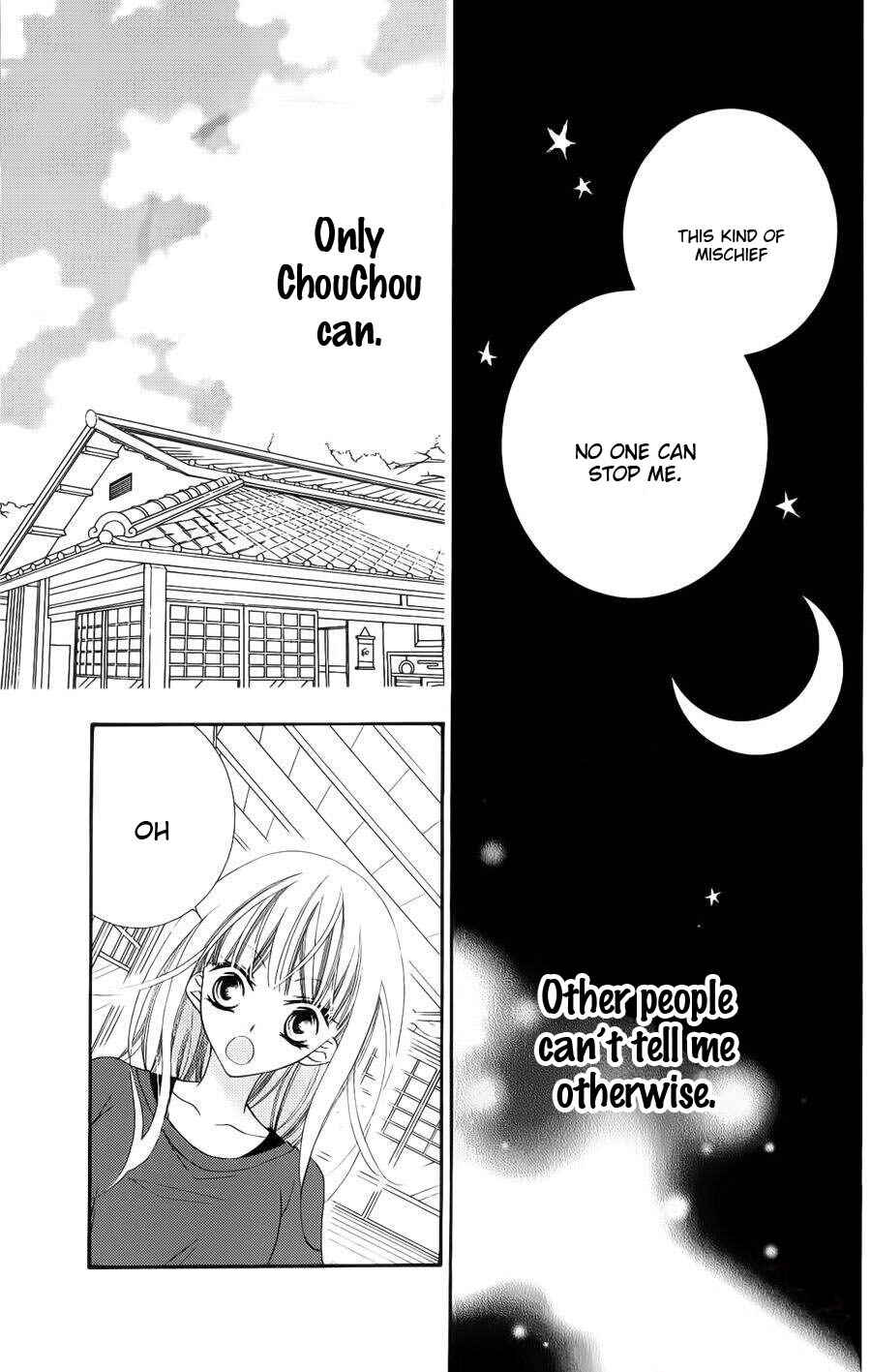 Page 29 Chapter 36 Monochrome Shounen Shoujo