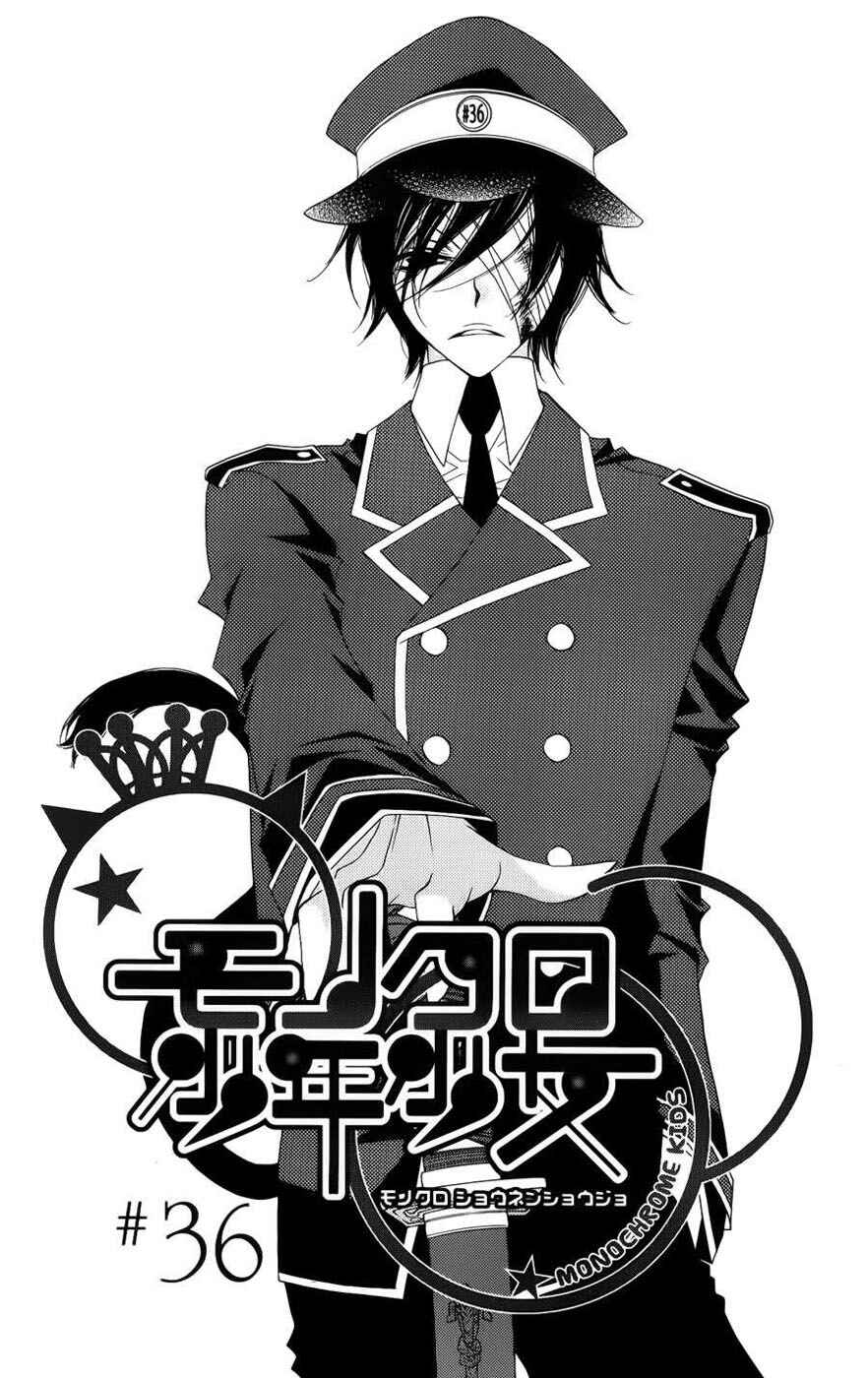Page 3 Chapter 36 Monochrome Shounen Shoujo