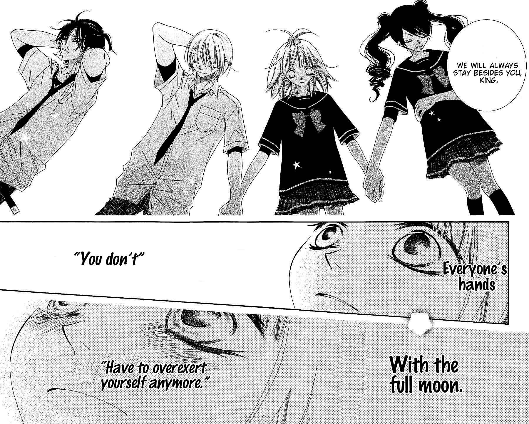 Page 30 Chapter 18 Monochrome Shounen Shoujo