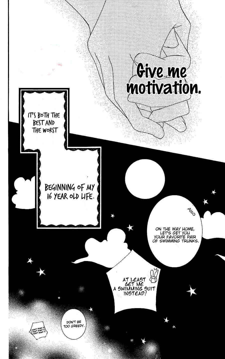 Page 31 Chapter 18 Monochrome Shounen Shoujo