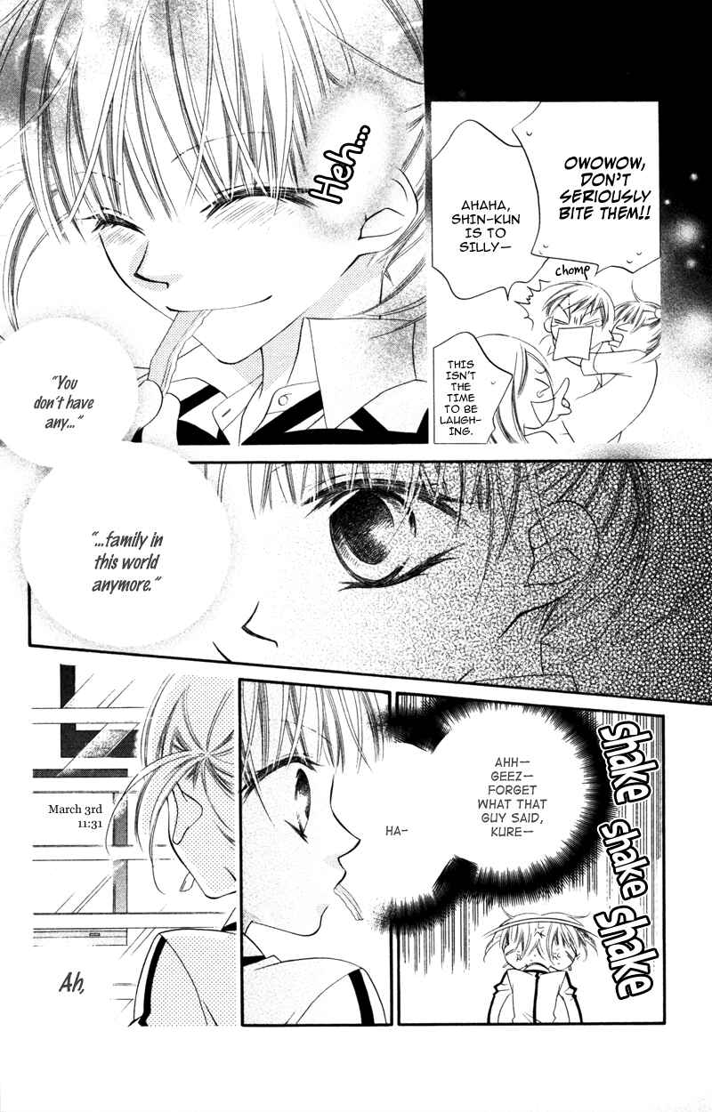 Page 16 Chapter 9 Monochrome Shounen Shoujo